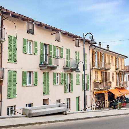 Appartamento Teeny House Fossano